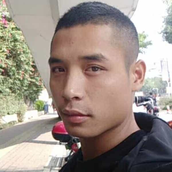 33岁岁广西单身帅哥 - 衢州吉缘网